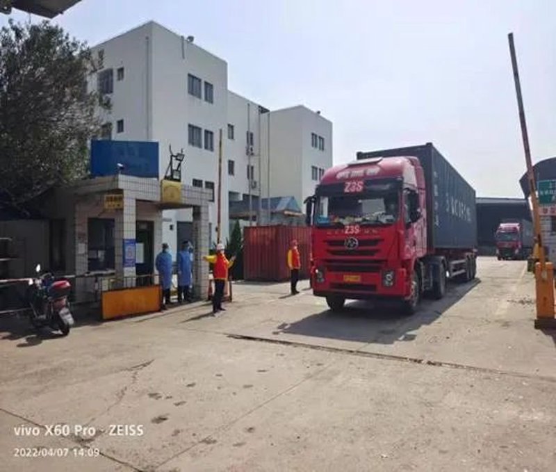 整车运输:解码物流行业的重货之王